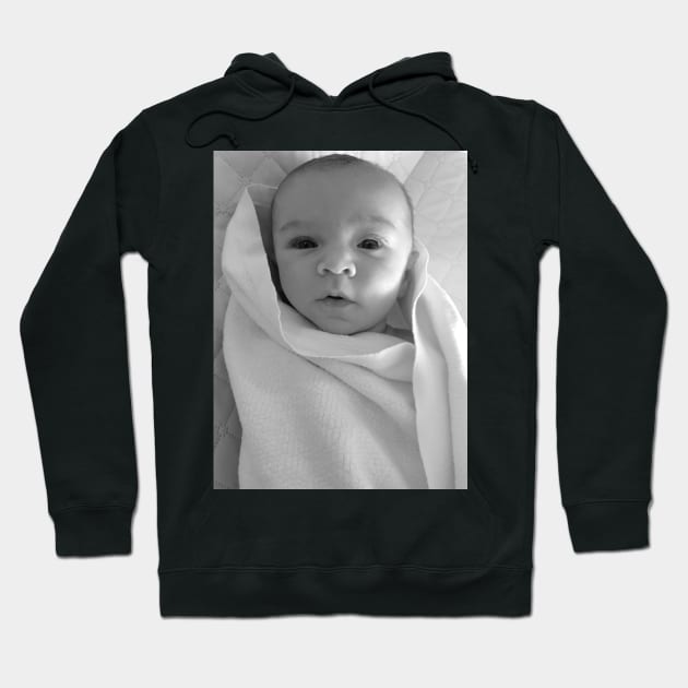 First Grandchild Hoodie by ephotocard